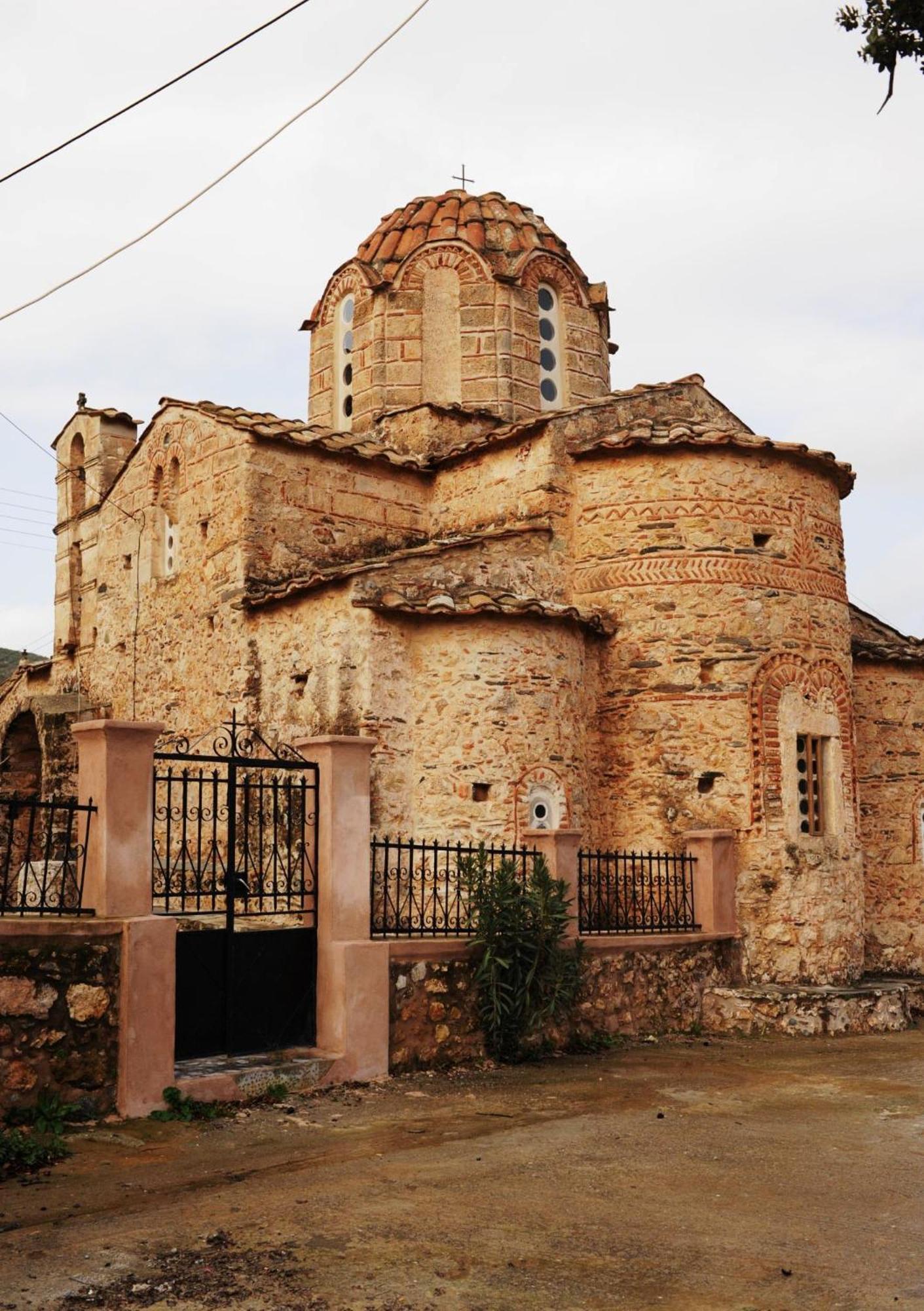 Angela'S House Hotel Monemvasia Exterior photo